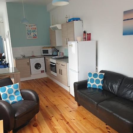 Cosy Seaside Apartment Woodhorn ภายนอก รูปภาพ