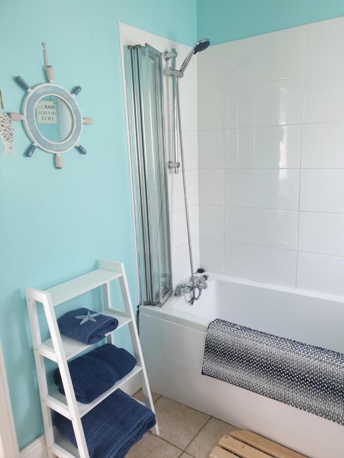 Cosy Seaside Apartment Woodhorn ภายนอก รูปภาพ