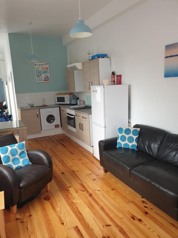 Cosy Seaside Apartment Woodhorn ภายนอก รูปภาพ