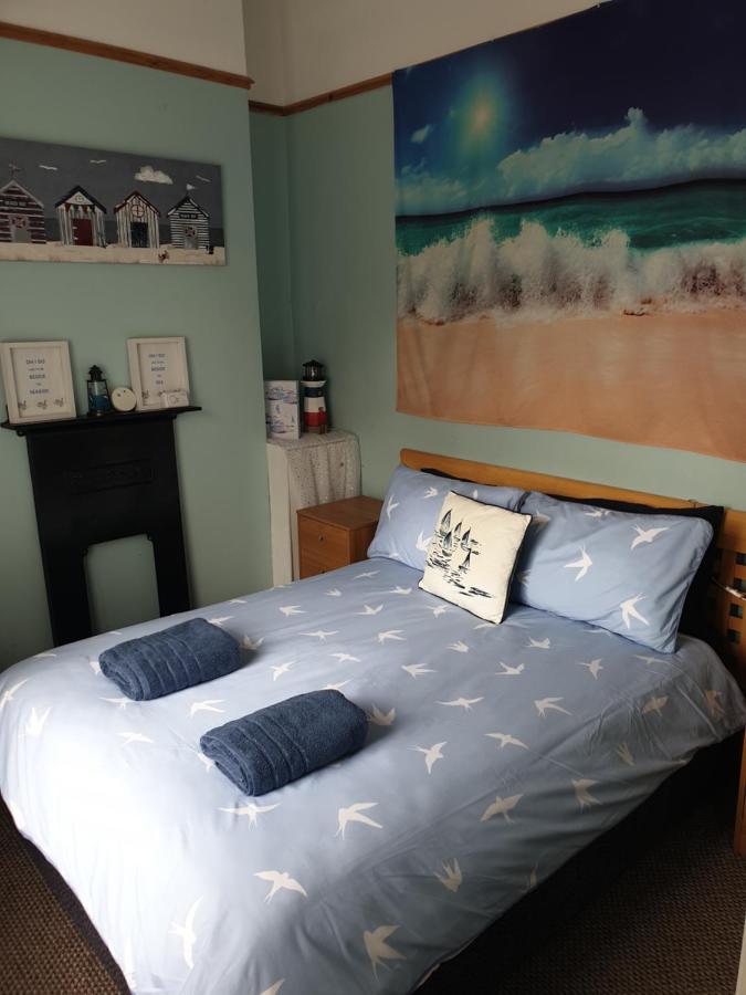 Cosy Seaside Apartment Woodhorn ภายนอก รูปภาพ