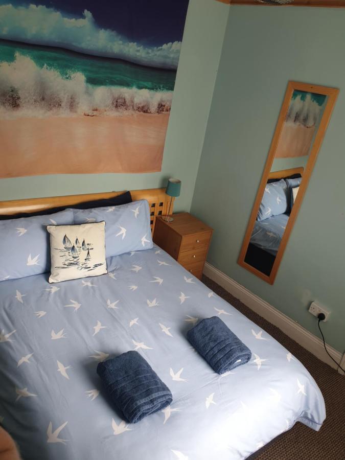 Cosy Seaside Apartment Woodhorn ภายนอก รูปภาพ