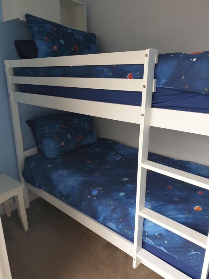 Cosy Seaside Apartment Woodhorn ภายนอก รูปภาพ