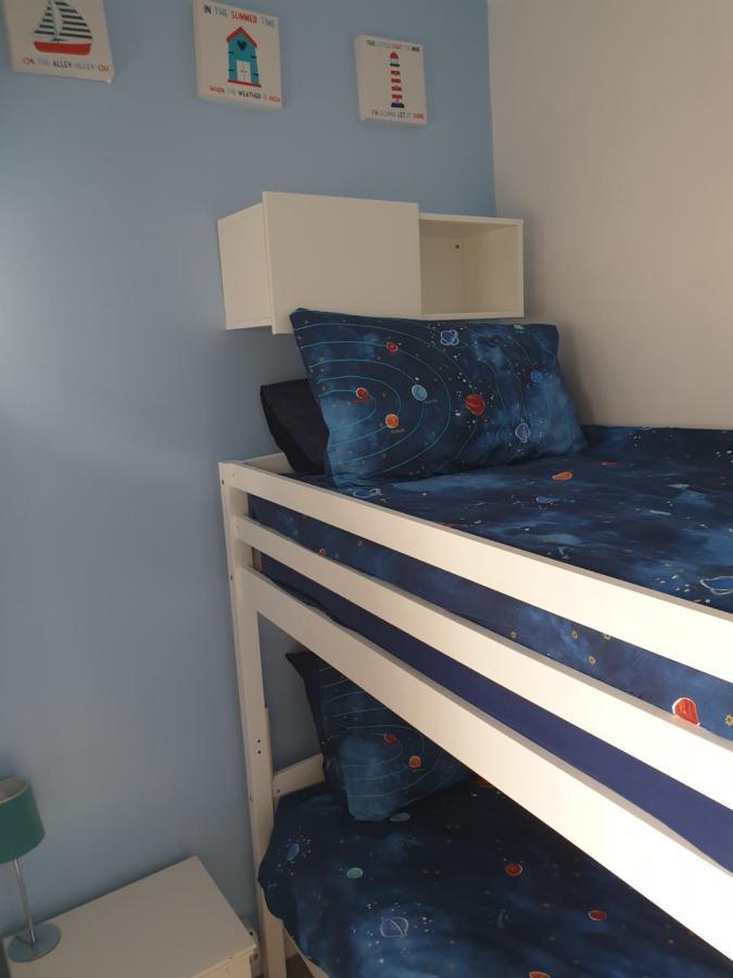 Cosy Seaside Apartment Woodhorn ภายนอก รูปภาพ